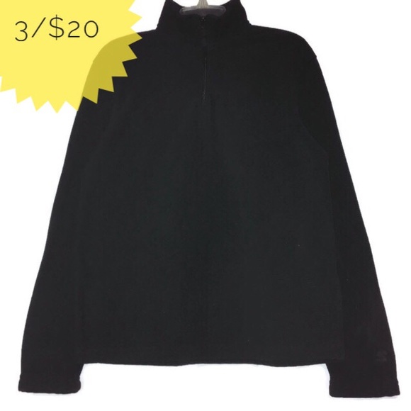 STARTER Other - Starter 1/4 zip fleece Pullover